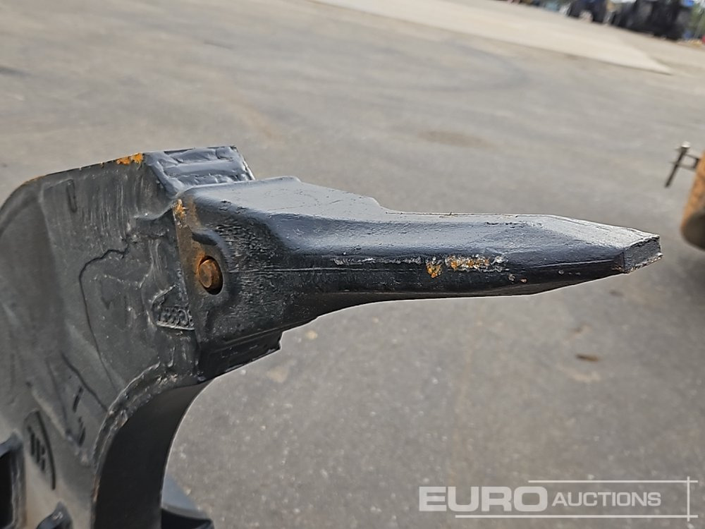Ny Skuffe Unused 2024 Hardlife Ripper 65mm Pin to suit 13 Ton Excavator: bilde 9