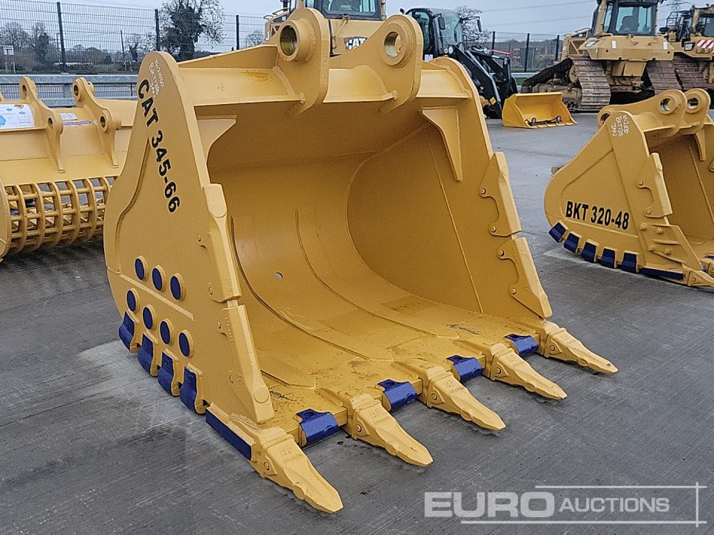 Unused 2024 JESON BKT 345-66 - Skuffe: bilde 1 Unused 2024 JESON BKT 345-66 - Skuffe: bilde 1