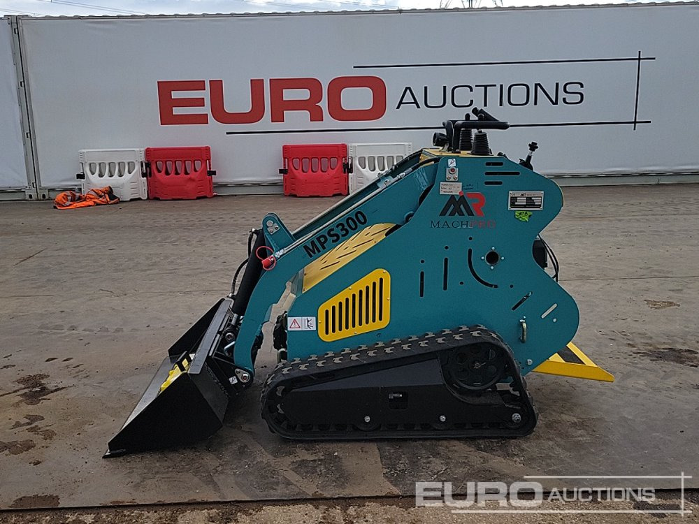 Unused 2024 Machpro MP-S300 - Kompaktlaster: bilde 2 Unused 2024 Machpro MP-S300 - Kompaktlaster: bilde 2