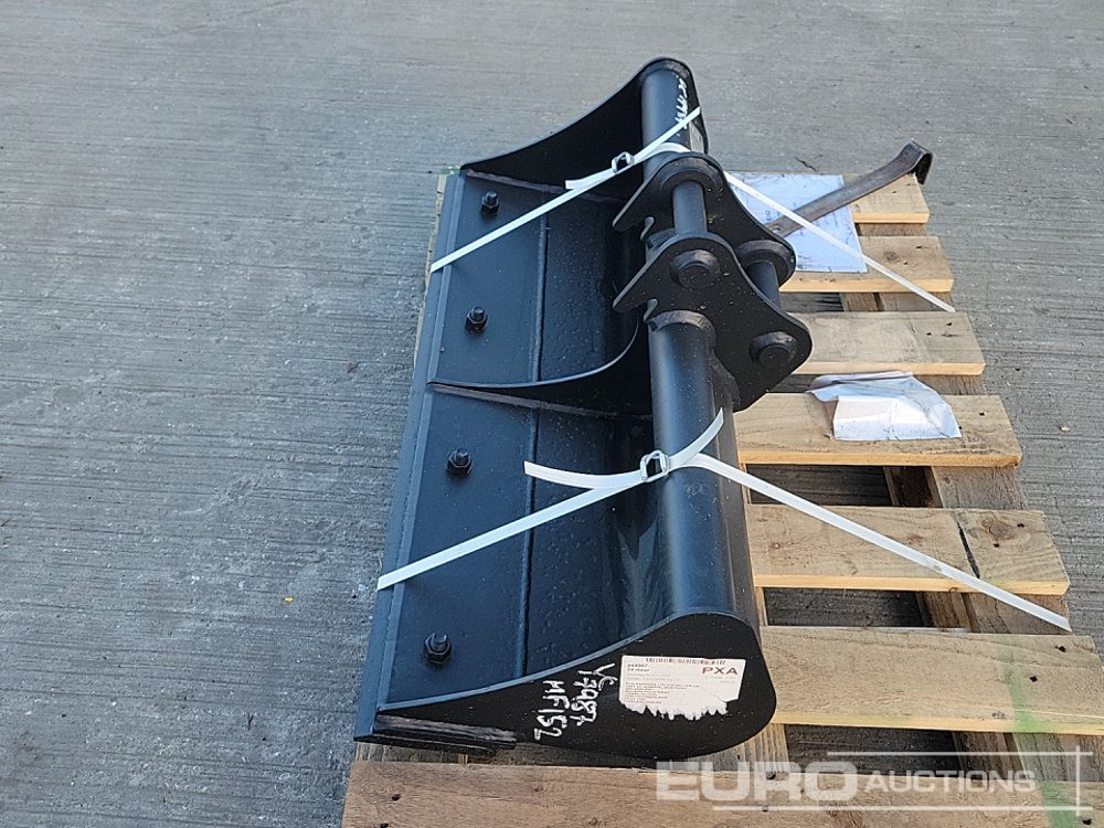 Unused 2024 Miller 36" Ditching Bucket 30mm Pin to suit Mini Excavator - Skuffe: bilde 2 Unused 2024 Miller 36" Ditching Bucket 30mm Pin to suit Mini Excavator - Skuffe: bilde 2