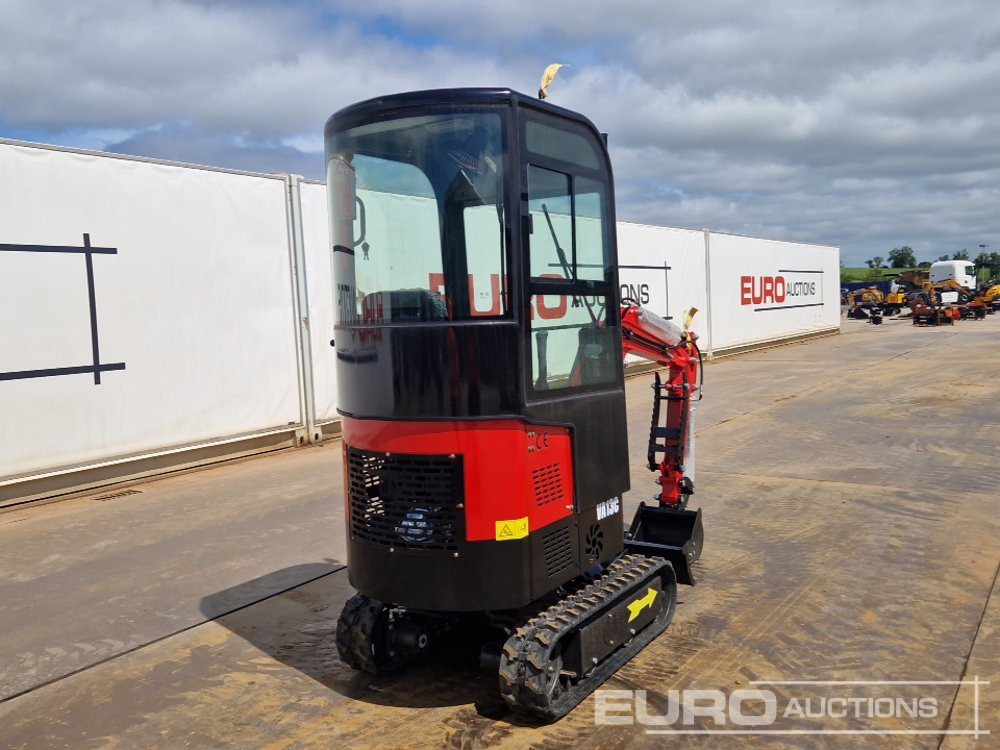 Unused 2024 Miva VA13C - Minigraver: bilde 5 Unused 2024 Miva VA13C - Minigraver: bilde 5