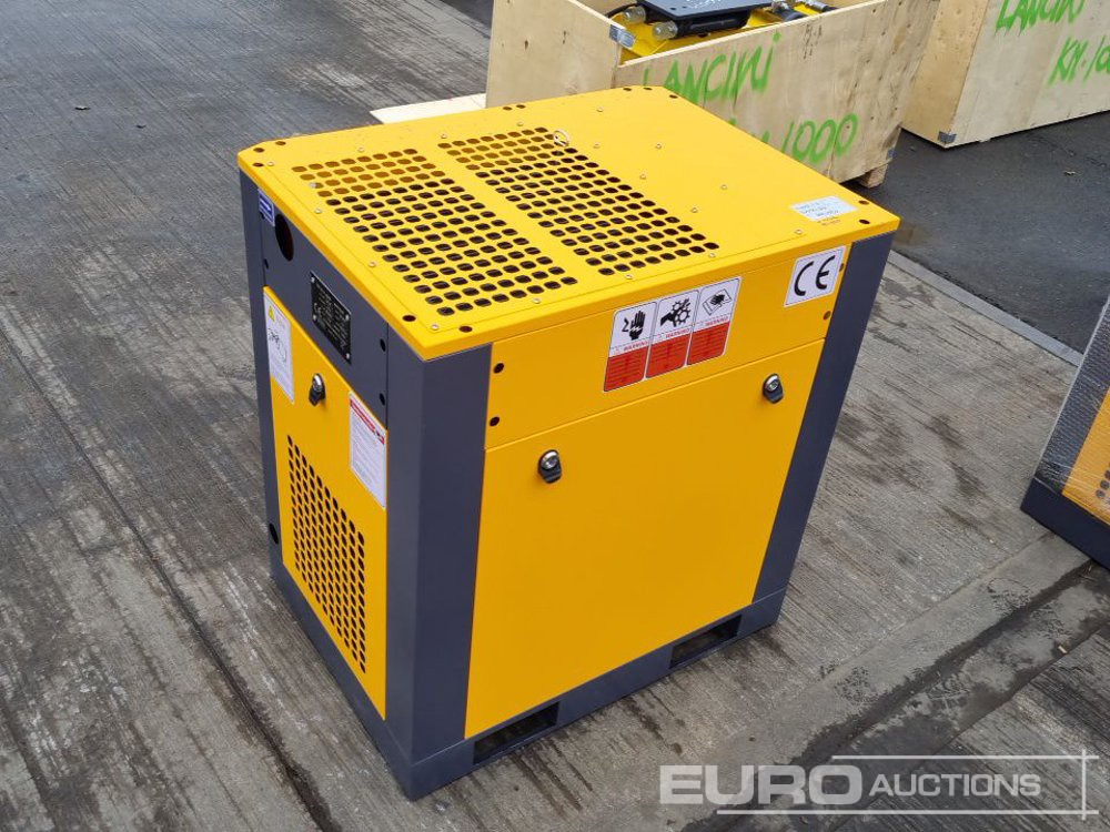 Unused 2024 Zelfir AM VSD-10HP - Luftkompressor: bilde 3 Unused 2024 Zelfir AM VSD-10HP - Luftkompressor: bilde 3