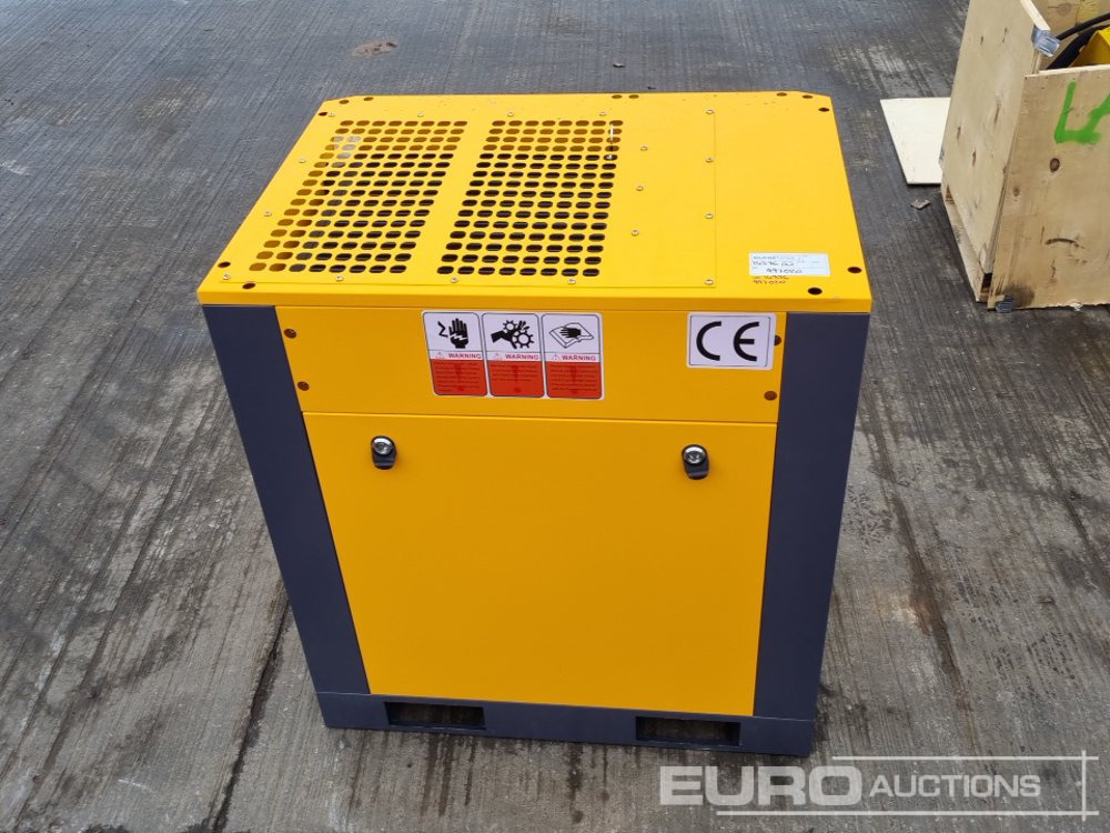 Unused 2024 Zelfir AM VSD-10HP - Luftkompressor: bilde 4 Unused 2024 Zelfir AM VSD-10HP - Luftkompressor: bilde 4