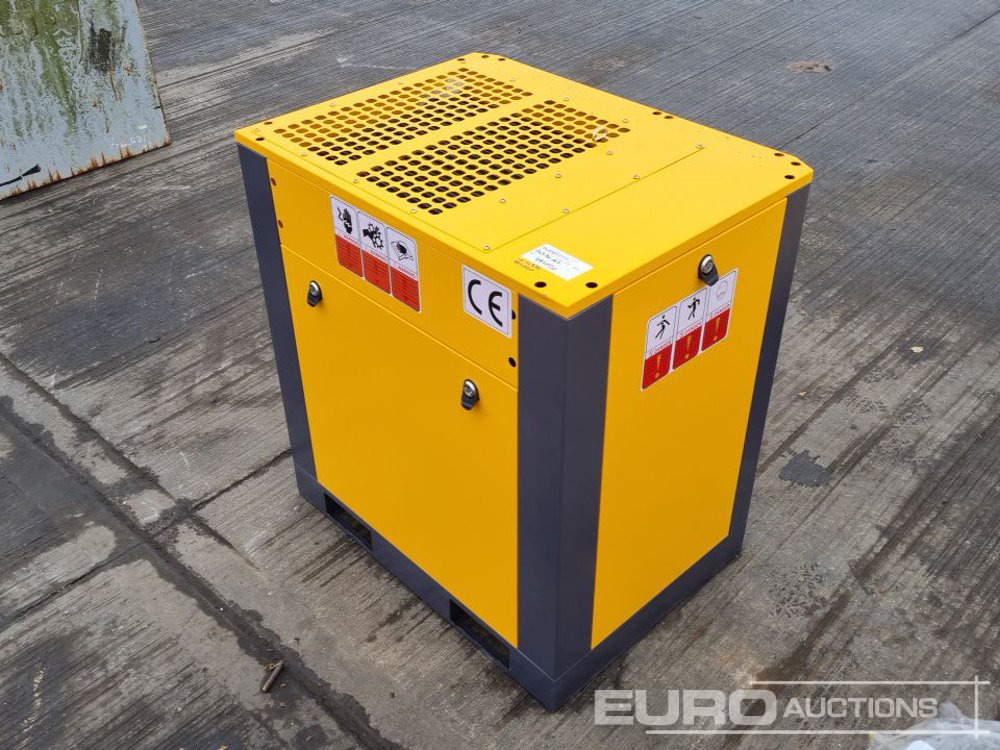 Unused 2024 Zelfir AM VSD-10HP - Luftkompressor: bilde 5 Unused 2024 Zelfir AM VSD-10HP - Luftkompressor: bilde 5