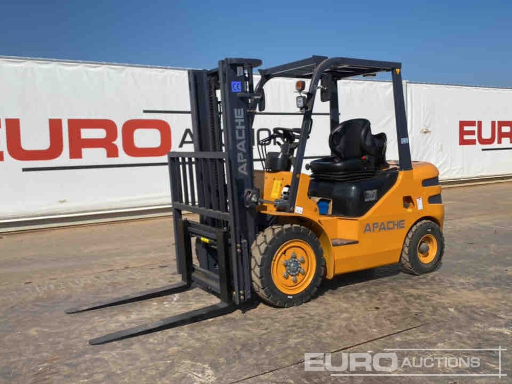Unused 2025 Apache HH30Z - Gaffeltruck: bilde 2 Unused 2025 Apache HH30Z - Gaffeltruck: bilde 2