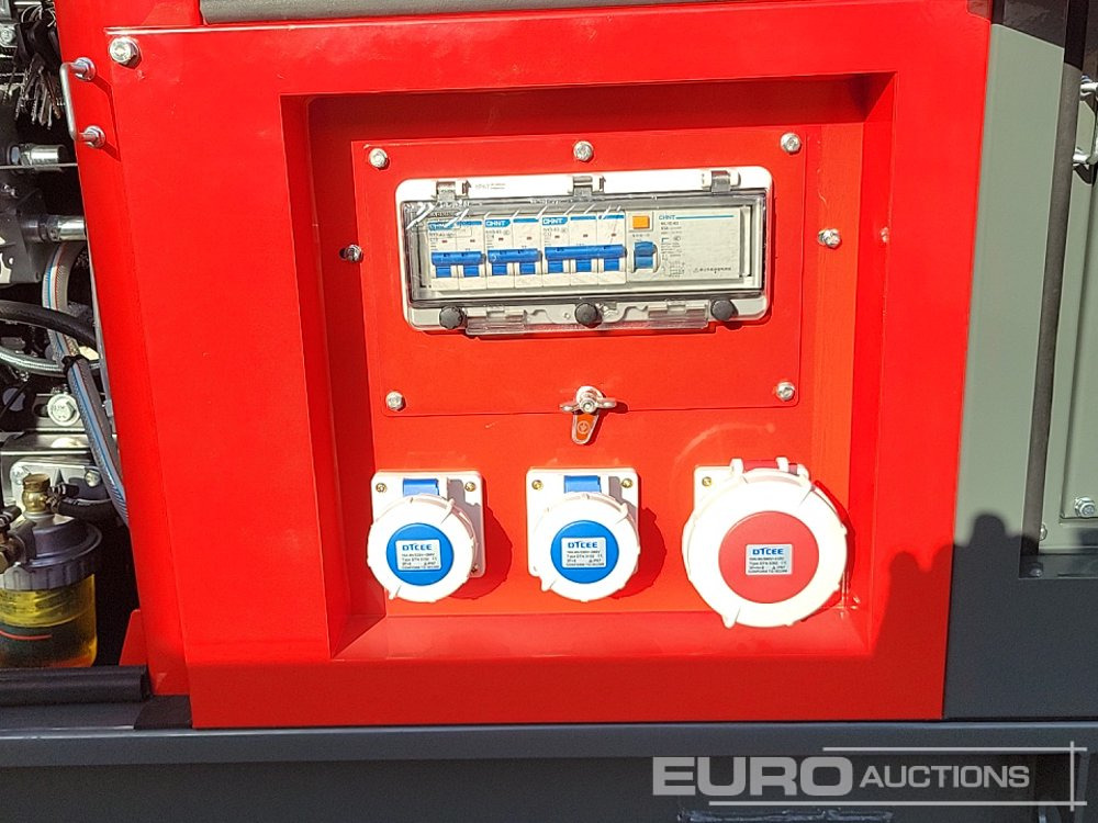 Elektrisk generator Unused 2025 Ashita Power AG3-30: bilde 28