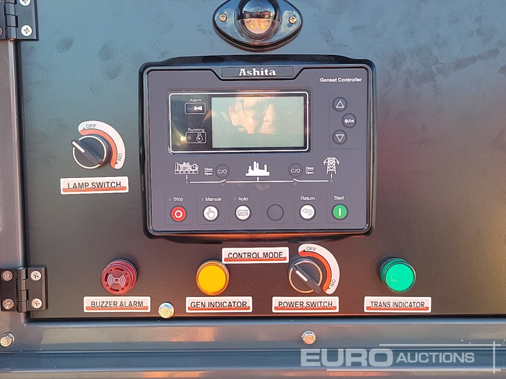 Elektrisk generator Unused 2025 Ashita Power AG3-30: bilde 13