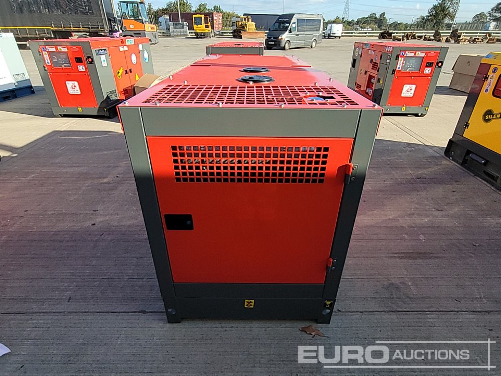 Elektrisk generator Unused 2025 Ashita Power AG3-30: bilde 8