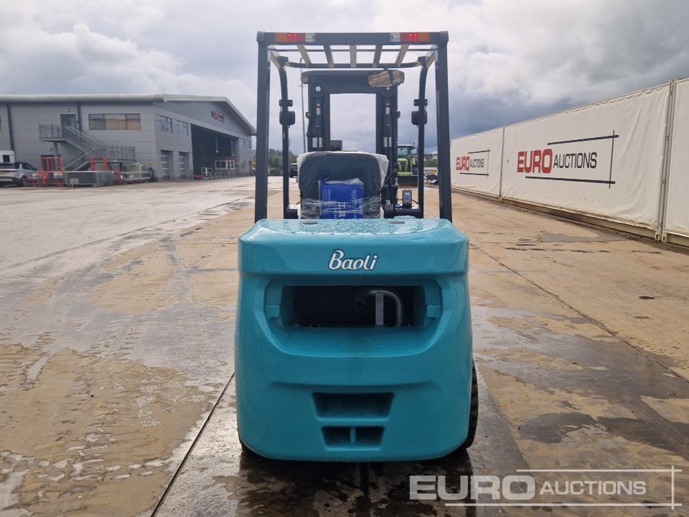 Unused 2025 Baoli KB35 - Gaffeltruck: bilde 4 Unused 2025 Baoli KB35 - Gaffeltruck: bilde 4