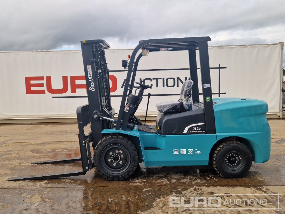 Unused 2025 Baoli KB35 - Gaffeltruck: bilde 2 Unused 2025 Baoli KB35 - Gaffeltruck: bilde 2