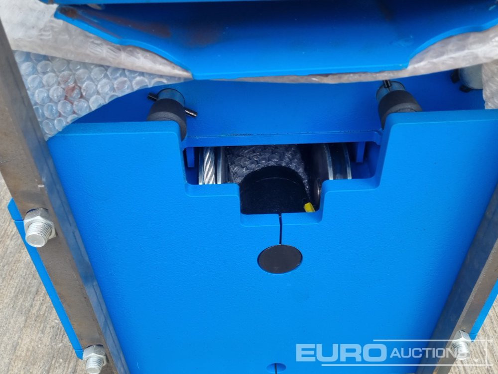 Anleggsmaskiner Unused 2025 Bisontek BTL-4000BM: bilde 7