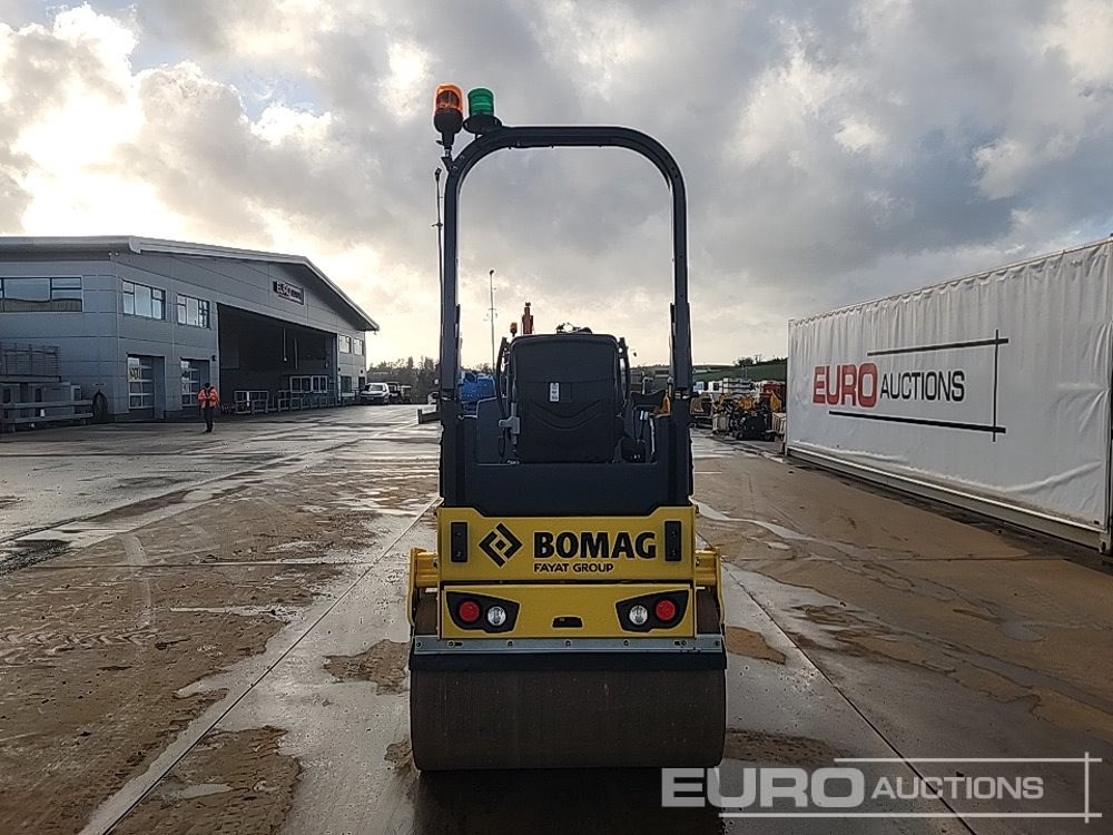 Unused 2025 Bomag BW120AD-5 - Vals: bilde 4 Unused 2025 Bomag BW120AD-5 - Vals: bilde 4