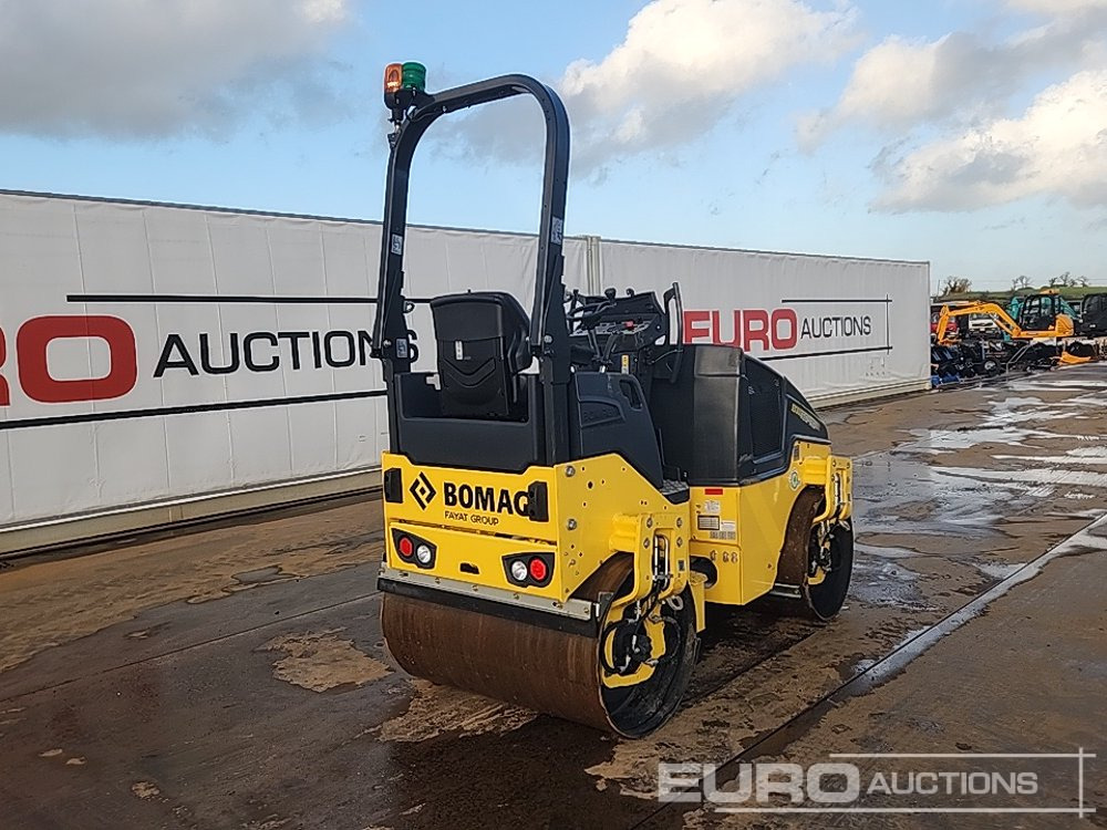 Unused 2025 Bomag BW120AD-5 - Vals: bilde 5 Unused 2025 Bomag BW120AD-5 - Vals: bilde 5