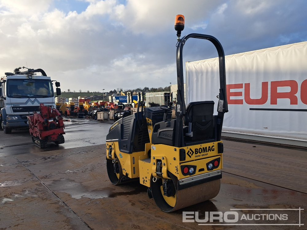 Unused 2025 Bomag BW80AD-5 - Vals: bilde 3 Unused 2025 Bomag BW80AD-5 - Vals: bilde 3