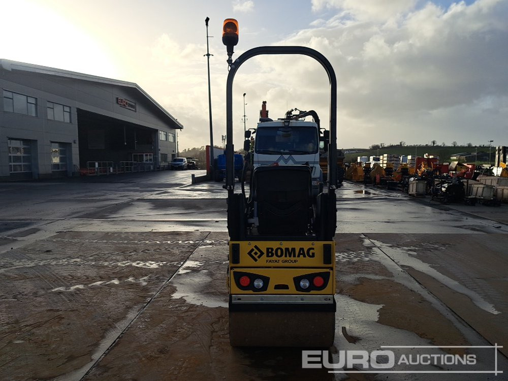 Unused 2025 Bomag BW80AD-5 - Vals: bilde 4 Unused 2025 Bomag BW80AD-5 - Vals: bilde 4