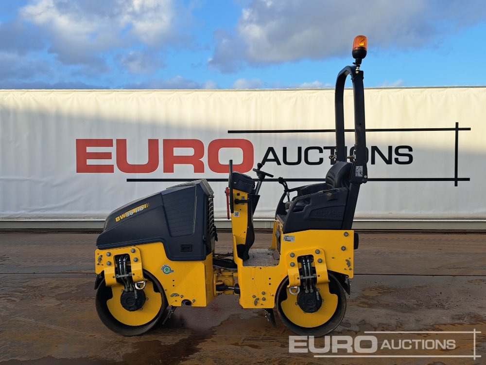 Unused 2025 Bomag BW80AD-5 - Vals: bilde 2 Unused 2025 Bomag BW80AD-5 - Vals: bilde 2