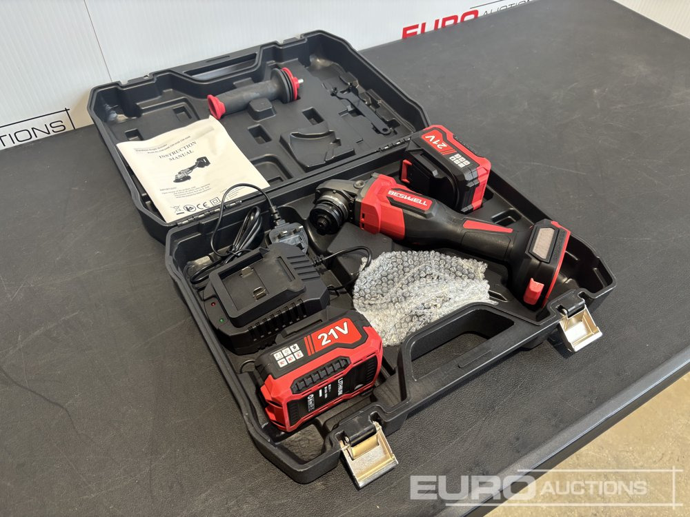 Unused 2025 Boss Beswell CIW-550B - Verkstedutstyr: bilde 3 Unused 2025 Boss Beswell CIW-550B - Verkstedutstyr: bilde 3