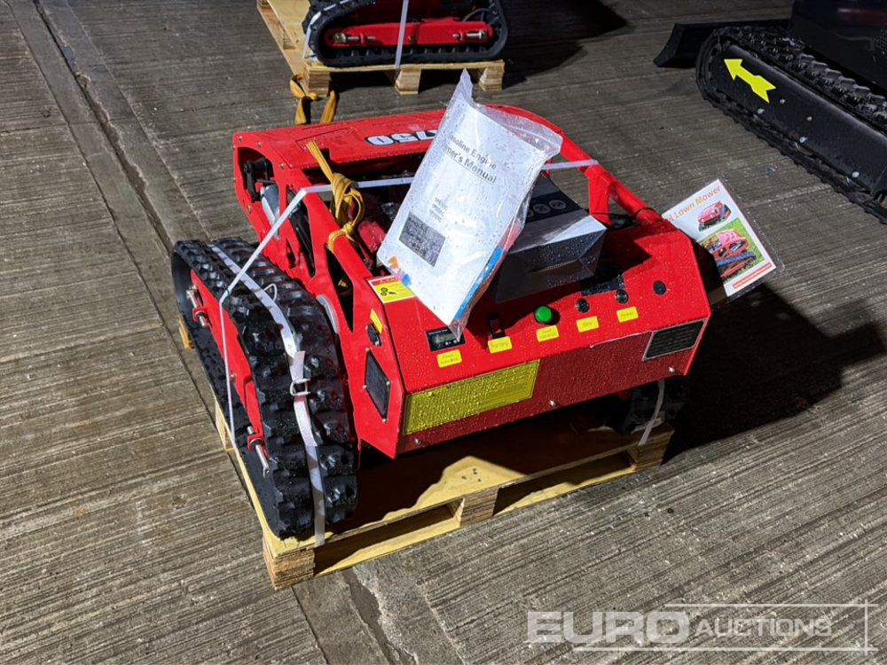 Unused 2025 Captok CK750 - Gressklipper: bilde 3 Unused 2025 Captok CK750 - Gressklipper: bilde 3