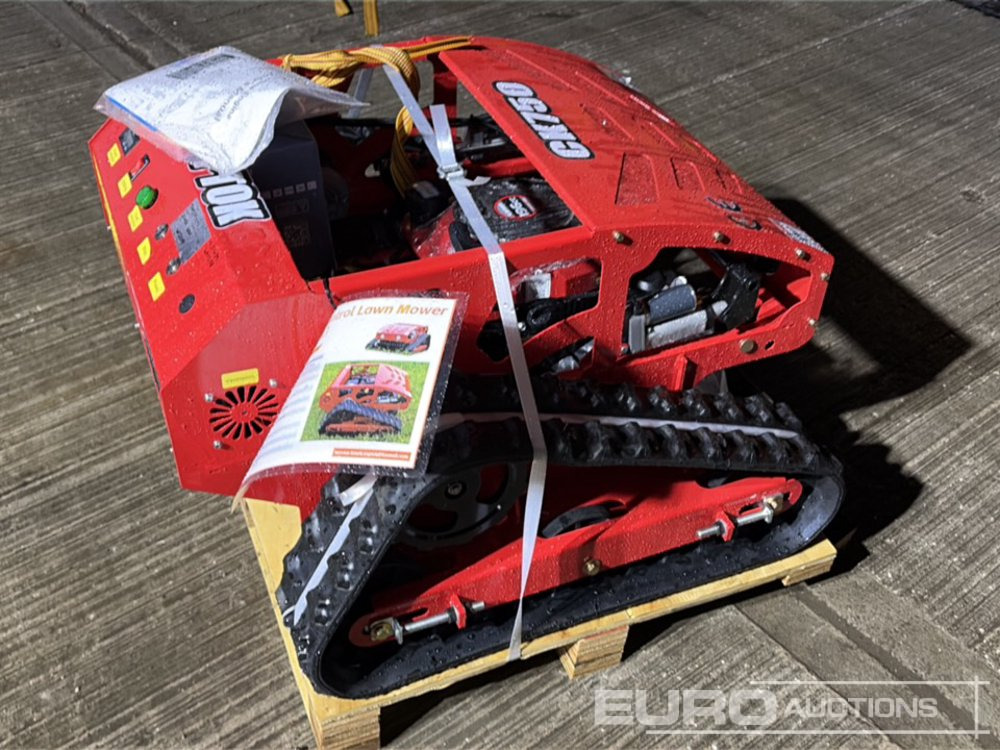 Unused 2025 Captok CK750 - Gressklipper: bilde 5 Unused 2025 Captok CK750 - Gressklipper: bilde 5