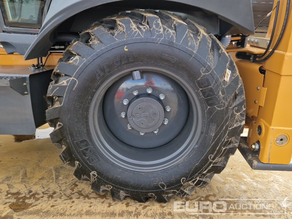Traktorgraver Unused 2025 Case 570SV: bilde 11