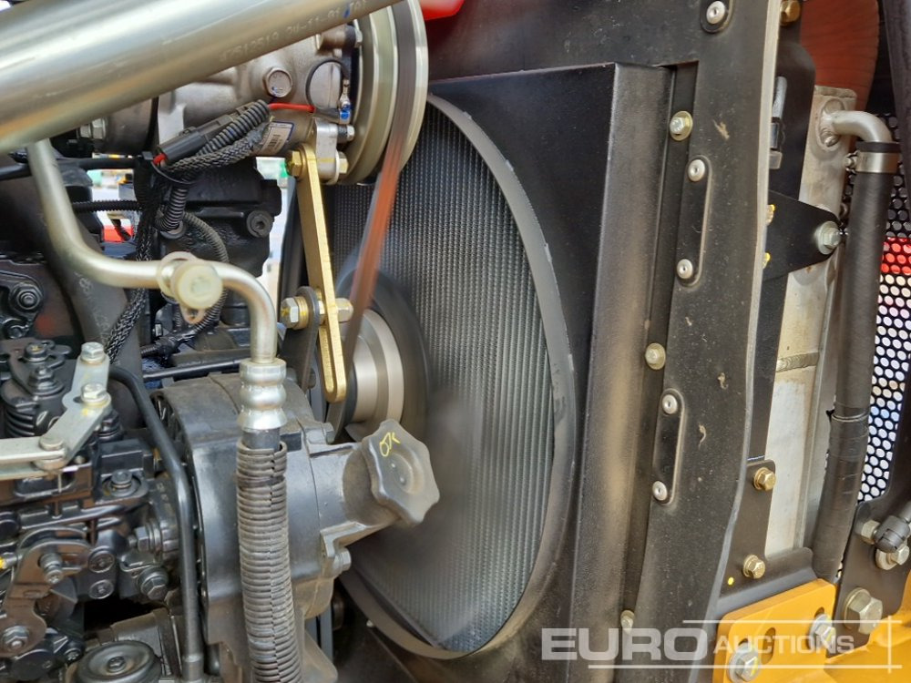 Traktorgraver Unused 2025 Case 570SV: bilde 47