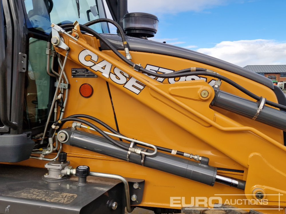 Traktorgraver Unused 2025 Case 570SV: bilde 28