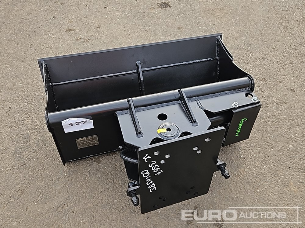 Unused 2025 Haner HHG180-MS01A - Skuffe: bilde 3 Unused 2025 Haner HHG180-MS01A - Skuffe: bilde 3