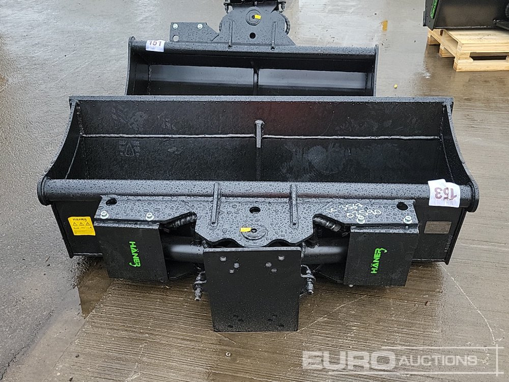 Unused 2025 Häner HHG3140-00-2A - Skuffe: bilde 4 Unused 2025 Häner HHG3140-00-2A - Skuffe: bilde 4