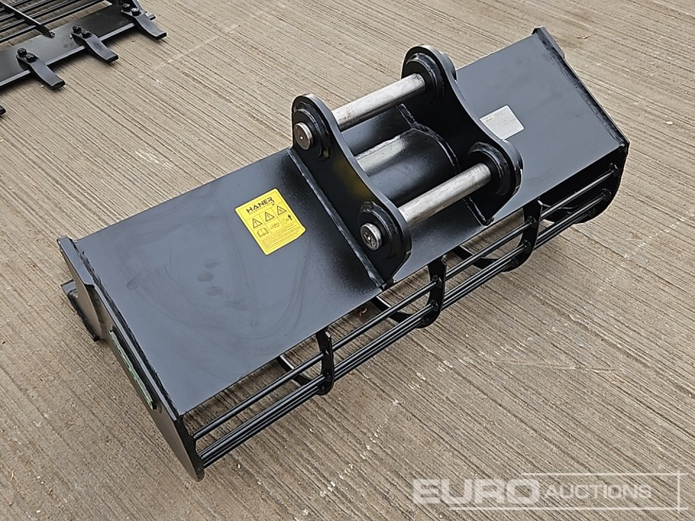 Unused 2025 Haner HSL1000 2.3 P35A - Skuffe: bilde 3 Unused 2025 Haner HSL1000 2.3 P35A - Skuffe: bilde 3
