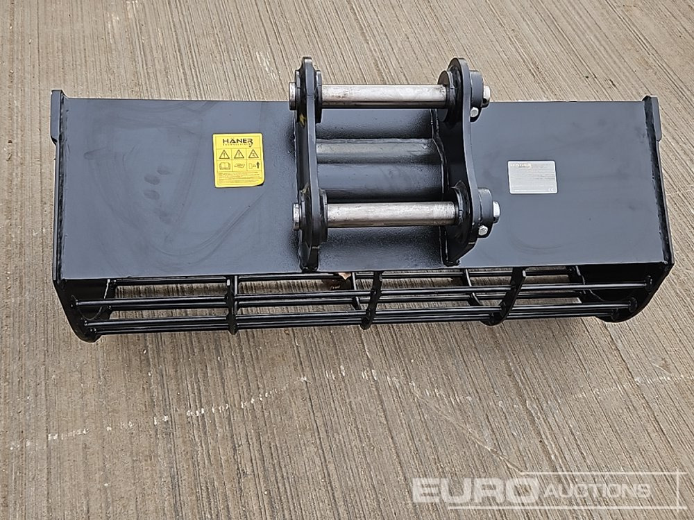 Unused 2025 Haner HSL1000 2.3 P35A - Skuffe: bilde 4 Unused 2025 Haner HSL1000 2.3 P35A - Skuffe: bilde 4