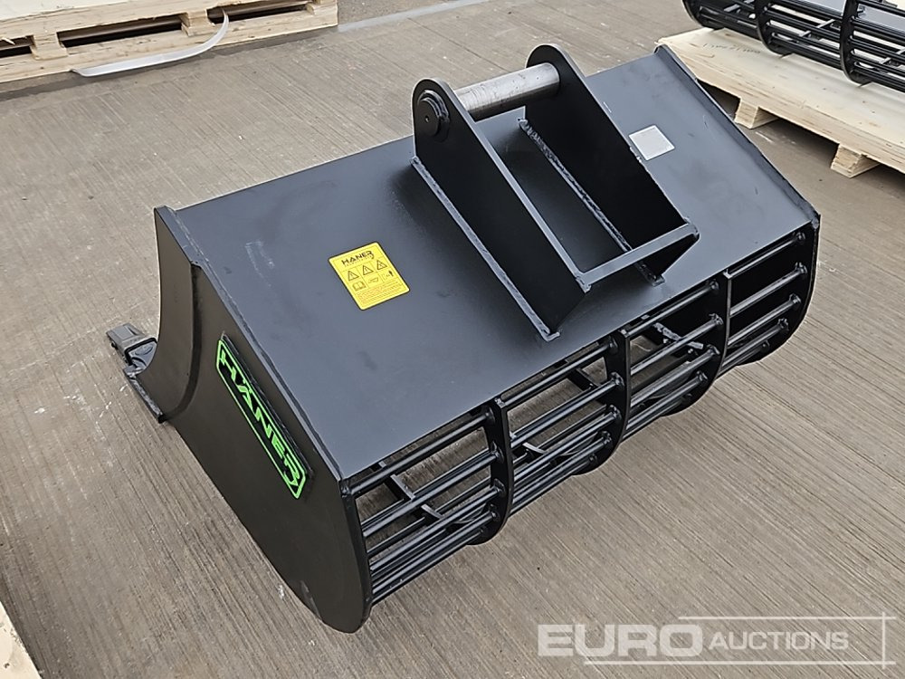 Unused 2025 Haner HSL1000 3.7 MS03A - Skuffe: bilde 3 Unused 2025 Haner HSL1000 3.7 MS03A - Skuffe: bilde 3