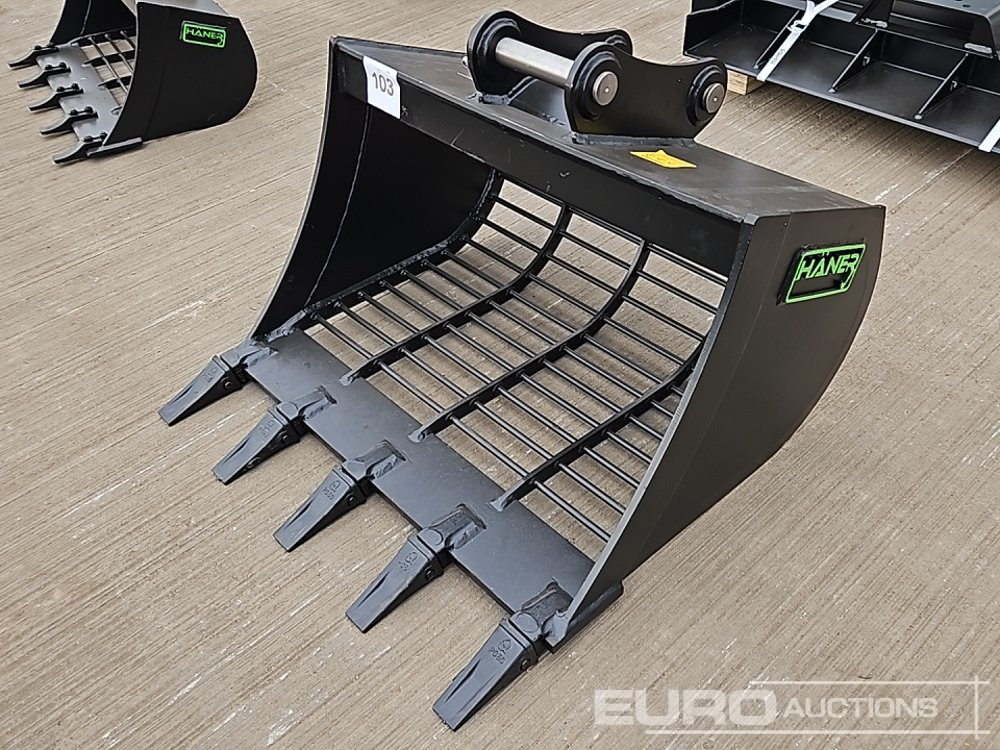 Unused 2025 Haner HSL1000 3.7 P45A - Skuffe: bilde 1 Unused 2025 Haner HSL1000 3.7 P45A - Skuffe: bilde 1