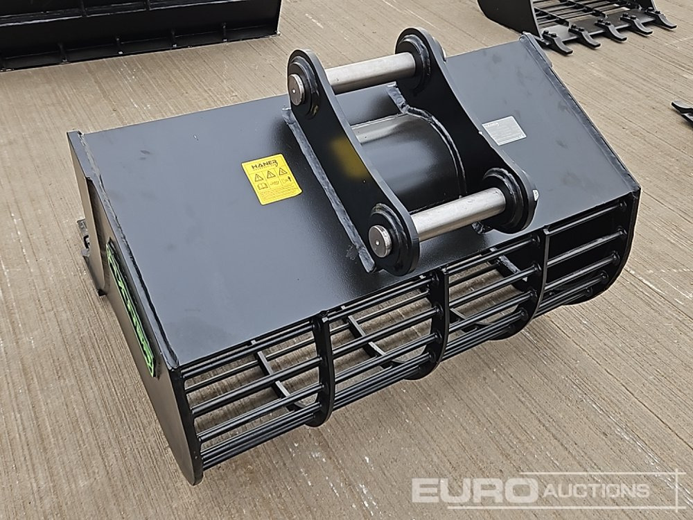 Unused 2025 Haner HSL1000 3.7 P45A - Skuffe: bilde 3 Unused 2025 Haner HSL1000 3.7 P45A - Skuffe: bilde 3