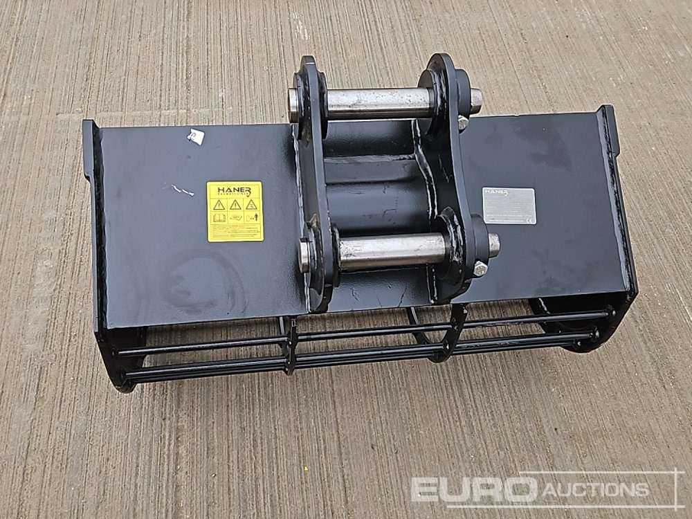 Unused 2025 Haner HSL800 2.3 P40A - Skuffe: bilde 4 Unused 2025 Haner HSL800 2.3 P40A - Skuffe: bilde 4