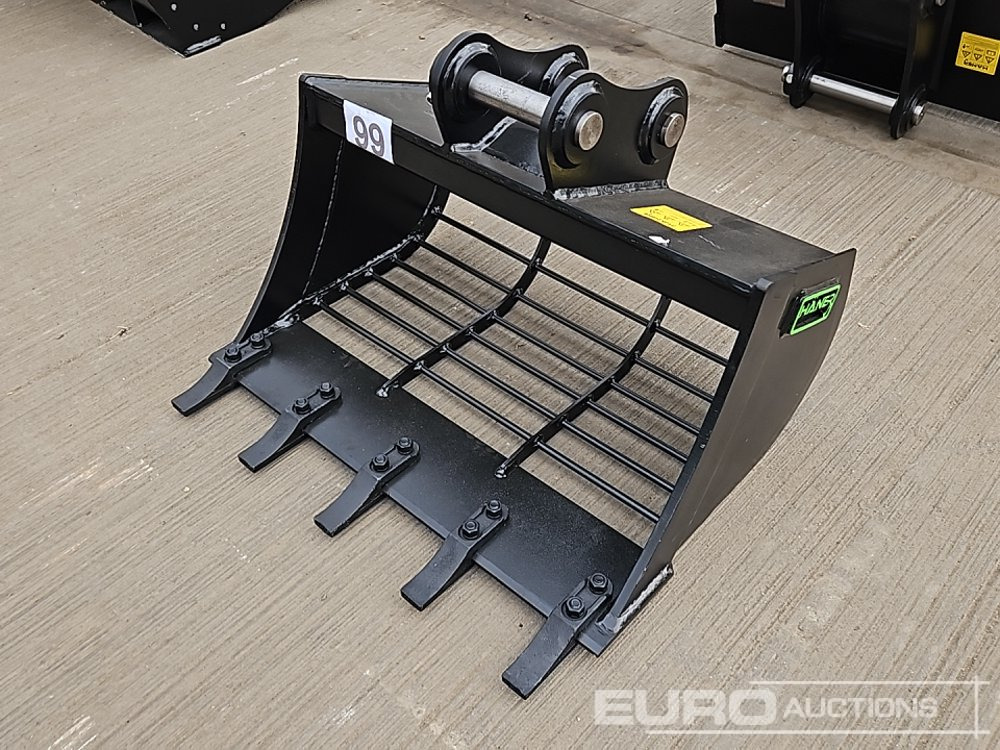 Unused 2025 Haner HSL800 2.3 P40A - Skuffe: bilde 1 Unused 2025 Haner HSL800 2.3 P40A - Skuffe: bilde 1