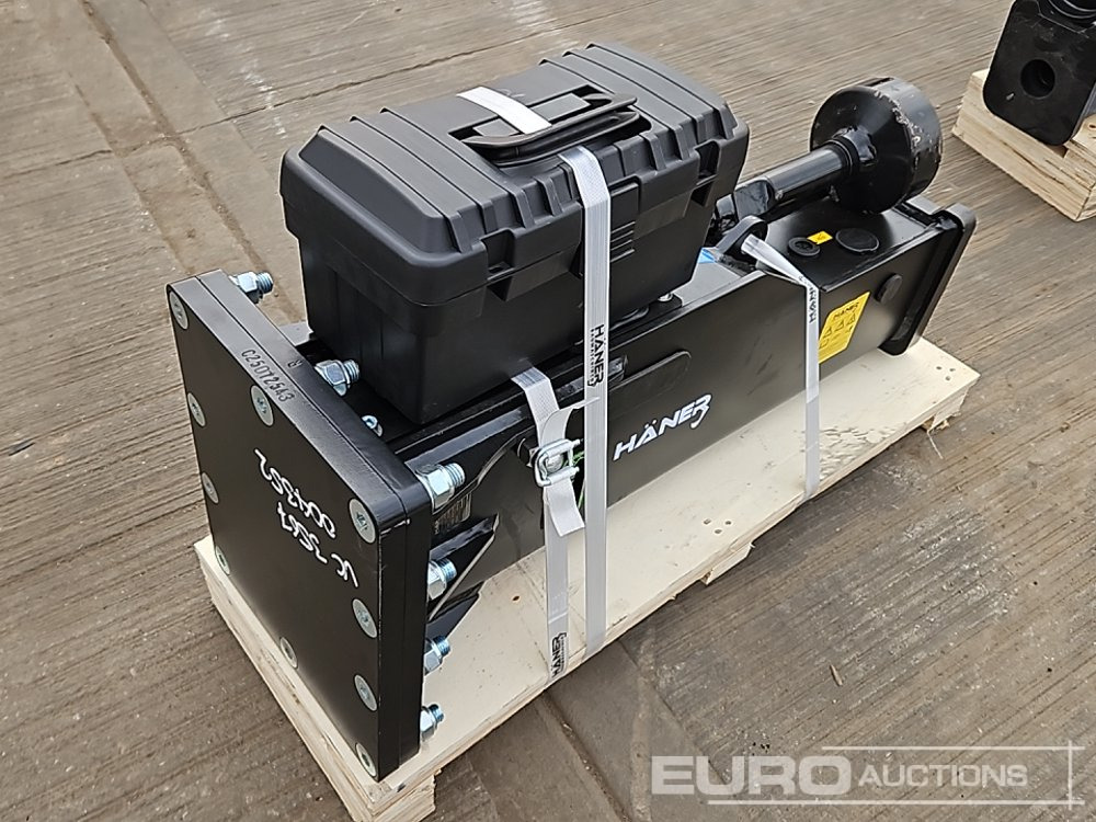 Unused 2025 Haner HX600A - Hydraulisk hammer: bilde 5 Unused 2025 Haner HX600A - Hydraulisk hammer: bilde 5