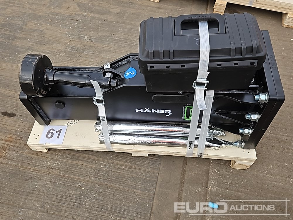 Unused 2025 Haner HX600A - Hydraulisk hammer: bilde 2 Unused 2025 Haner HX600A - Hydraulisk hammer: bilde 2