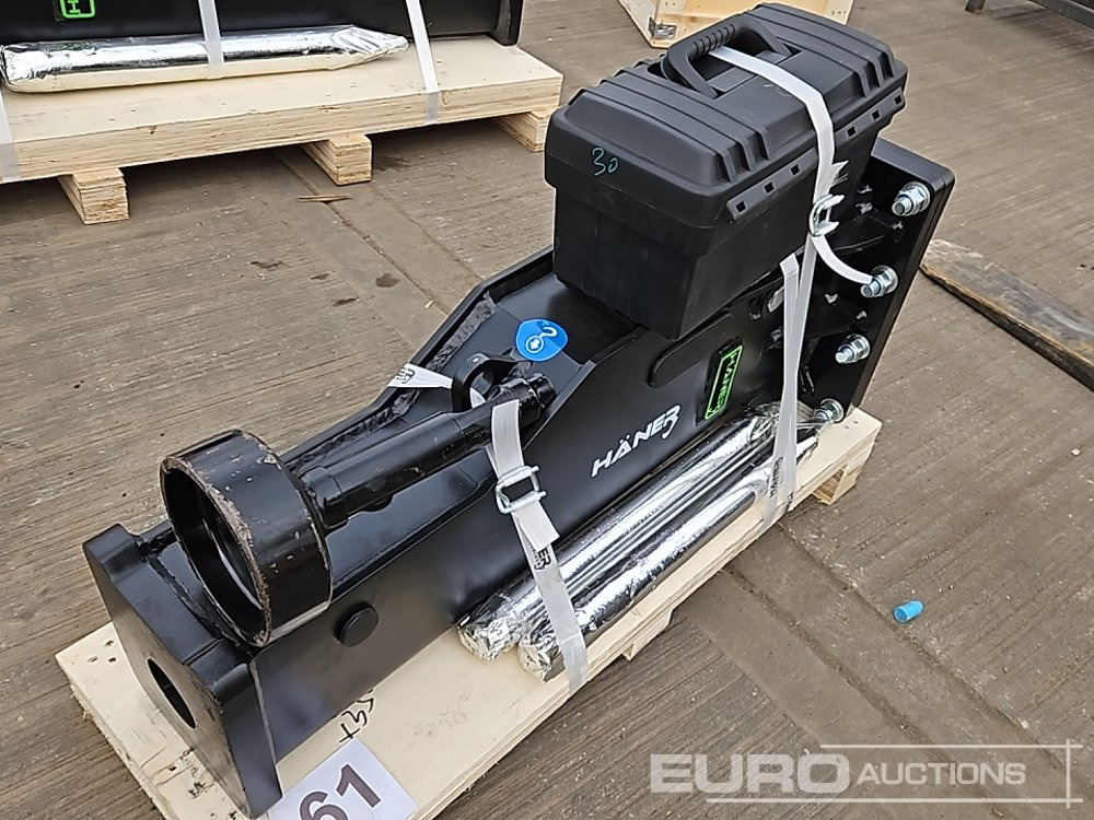 Unused 2025 Haner HX600A - Hydraulisk hammer: bilde 1 Unused 2025 Haner HX600A - Hydraulisk hammer: bilde 1