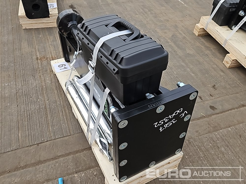 Unused 2025 Haner HX600A - Hydraulisk hammer: bilde 3 Unused 2025 Haner HX600A - Hydraulisk hammer: bilde 3