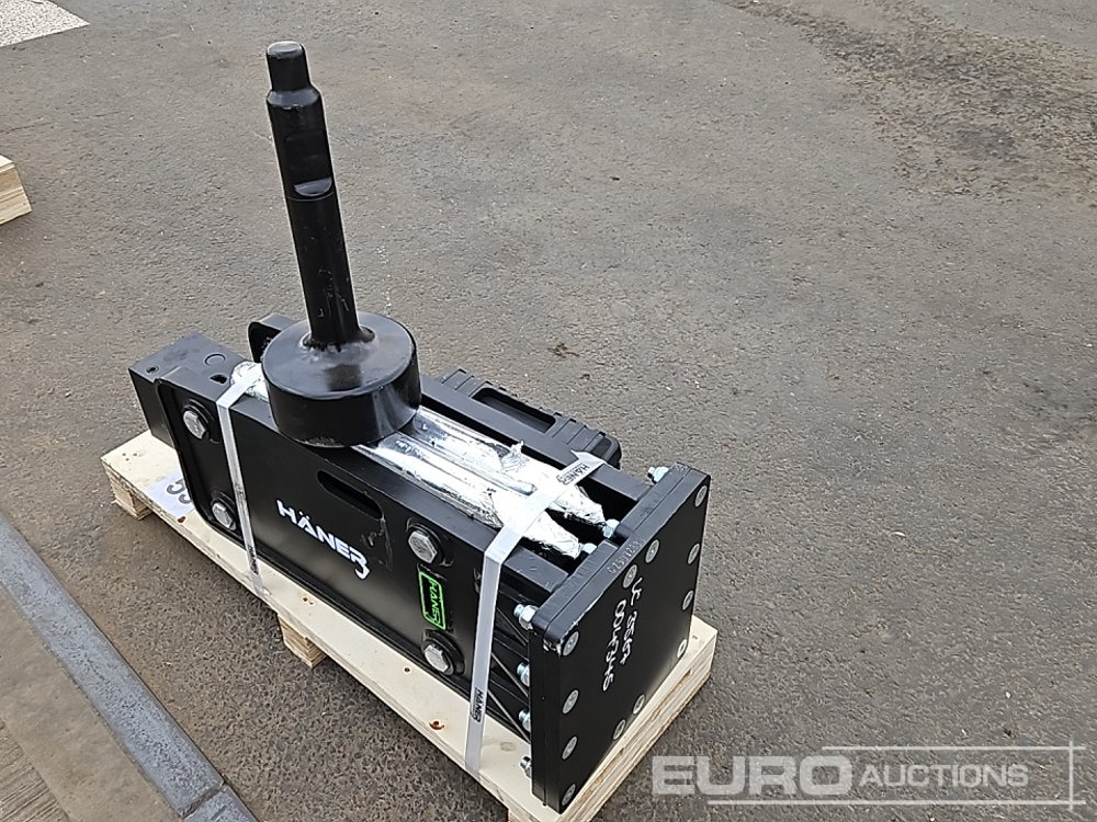 Unused 2025 Haner HX650SA - Hydraulisk hammer: bilde 3 Unused 2025 Haner HX650SA - Hydraulisk hammer: bilde 3