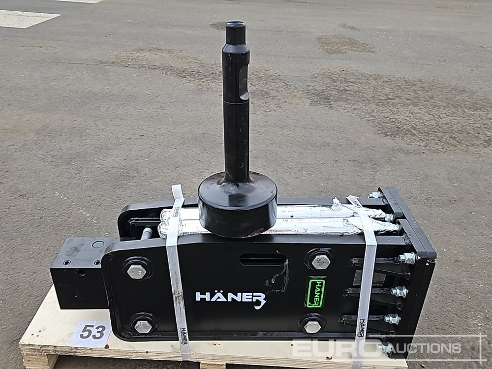 Unused 2025 Haner HX650SA - Hydraulisk hammer: bilde 2 Unused 2025 Haner HX650SA - Hydraulisk hammer: bilde 2