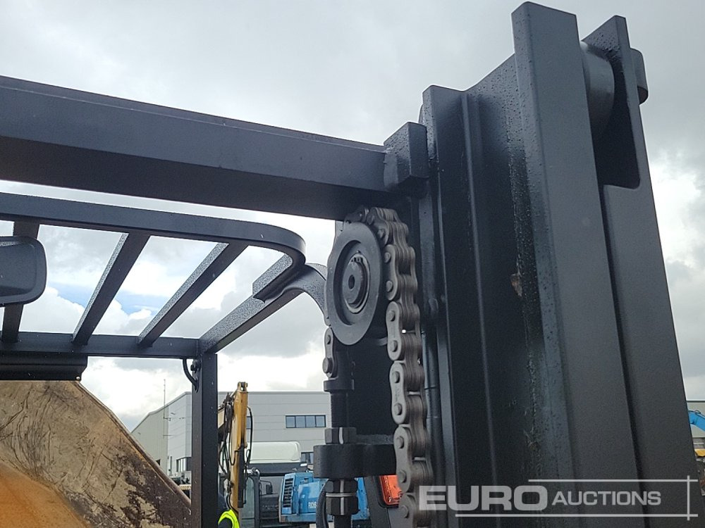 Gaffeltruck Unused 2025 JBG FD-32: bilde 16