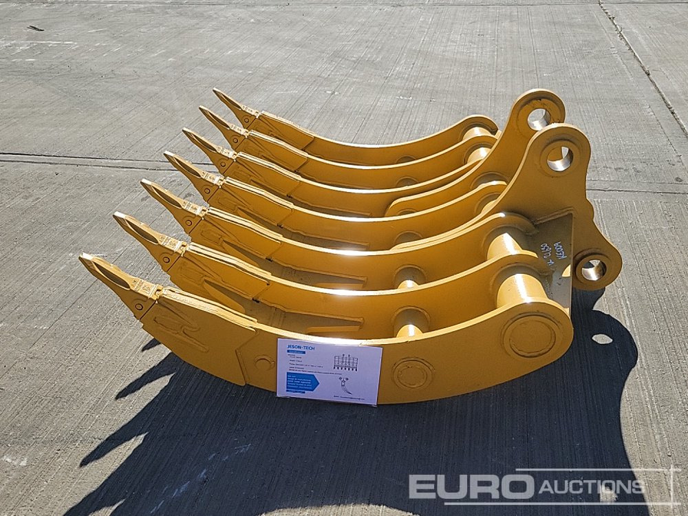 Unused 2025 JESON CAT 320-65 - Skuffe: bilde 2 Unused 2025 JESON CAT 320-65 - Skuffe: bilde 2
