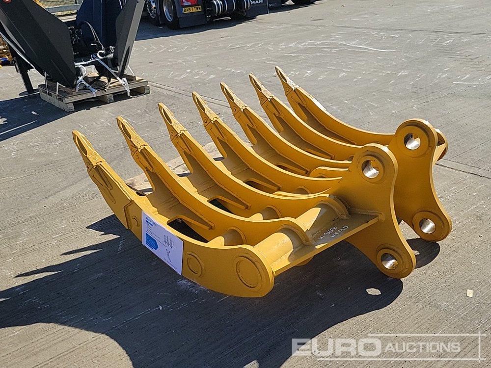 Unused 2025 JESON CAT 320-68 - Skuffe: bilde 3 Unused 2025 JESON CAT 320-68 - Skuffe: bilde 3
