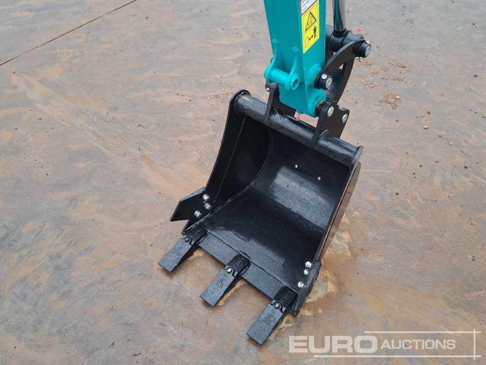 Minigraver Unused 2025 JPC HT25: bilde 15