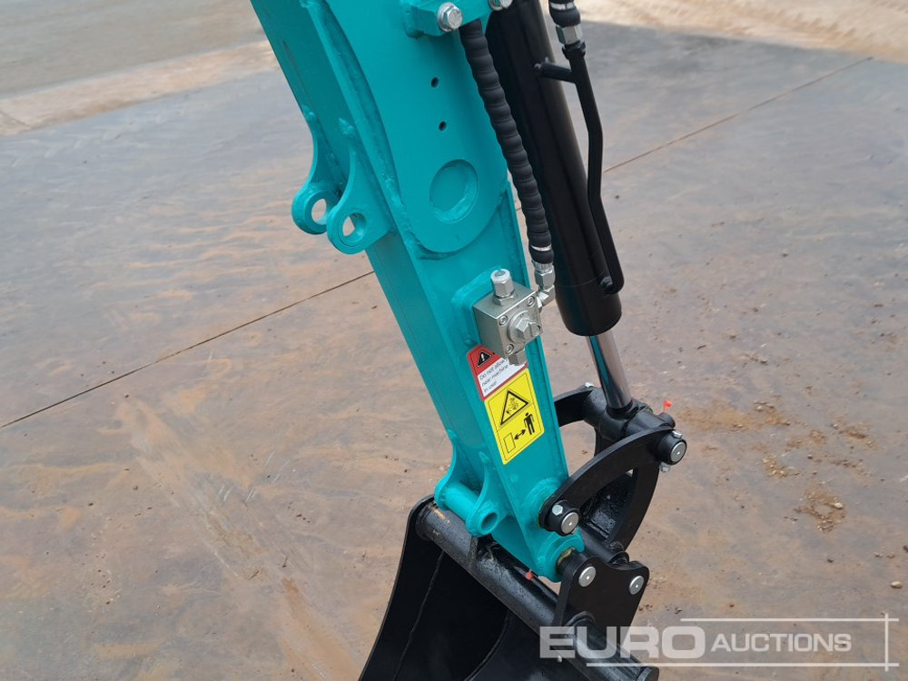 Minigraver Unused 2025 JPC HT25: bilde 16