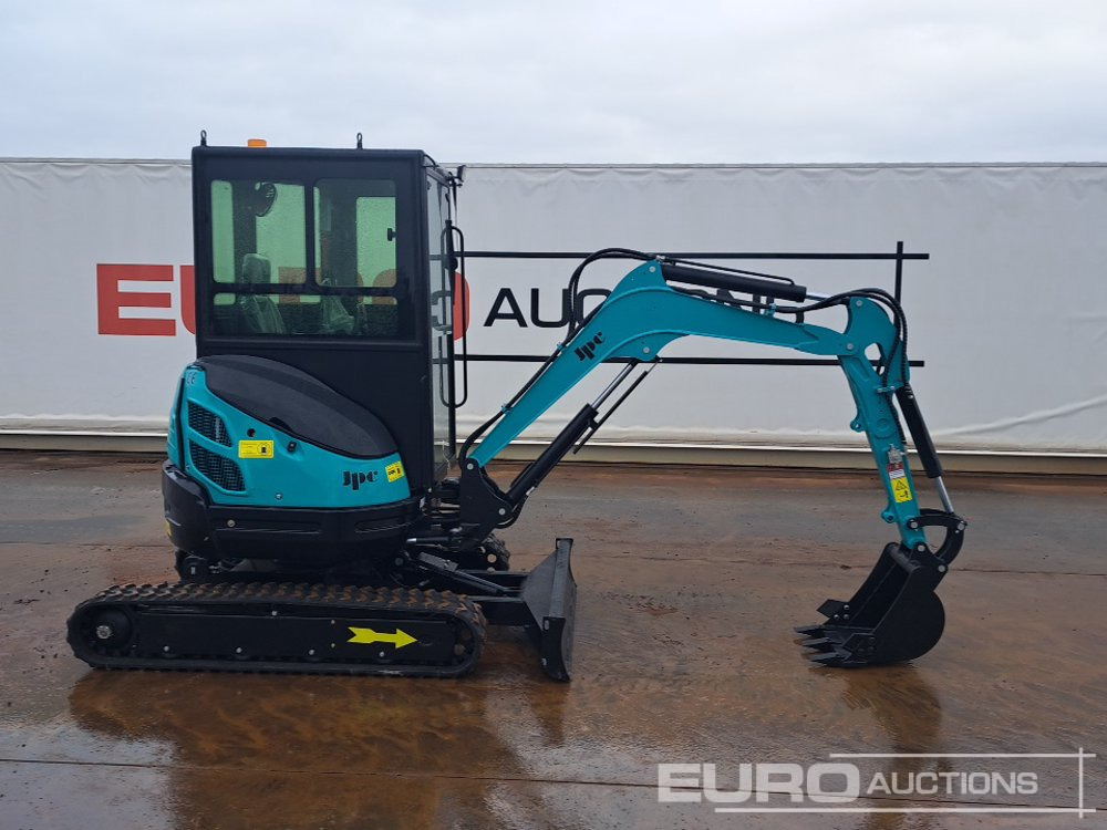 Minigraver Unused 2025 JPC HT25: bilde 6