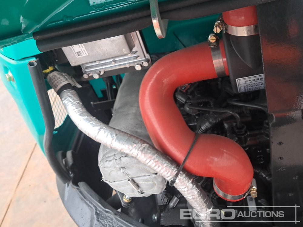 Minigraver Unused 2025 JPC HT25: bilde 31