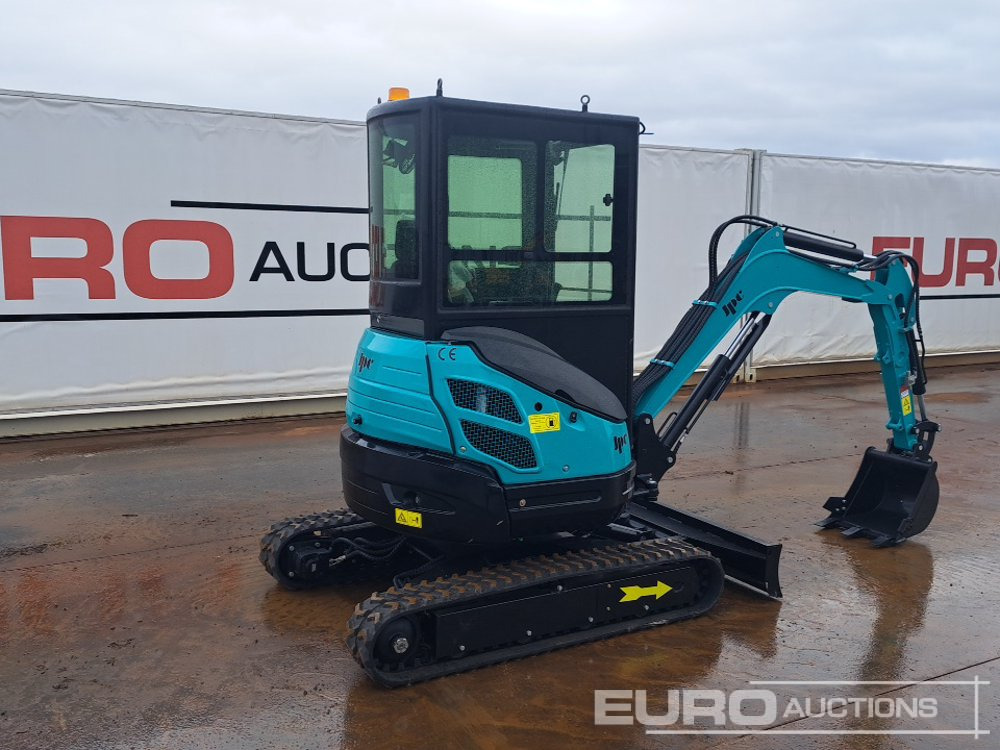 Minigraver Unused 2025 JPC HT25: bilde 7