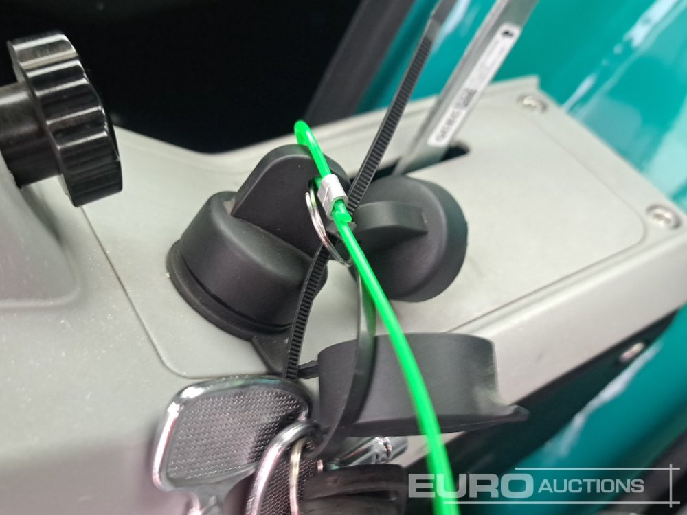 Minigraver Unused 2025 JPC HT25: bilde 29